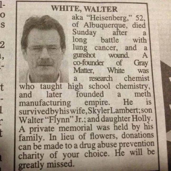 Obituary