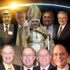 Image result for Watchtower popes