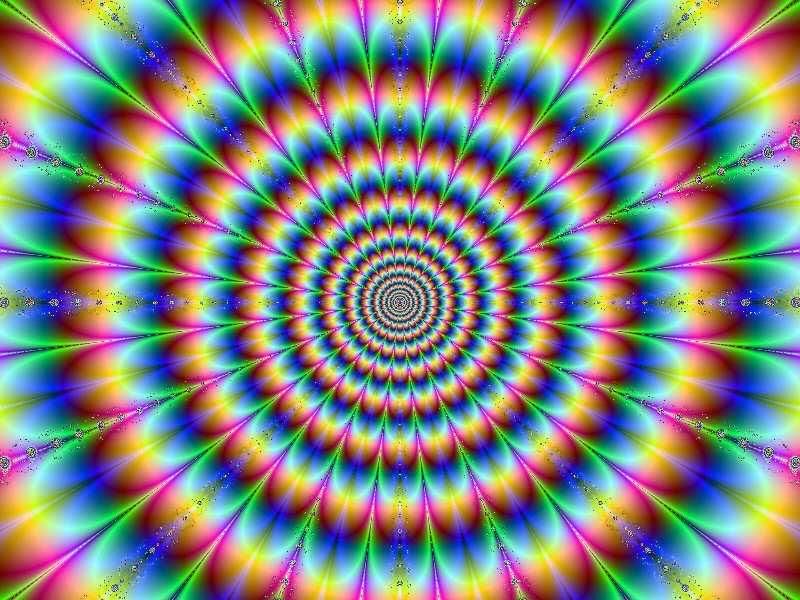psychedelic