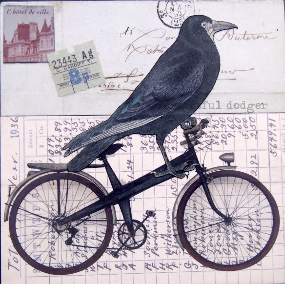 collage art