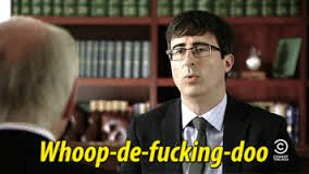 Image result for Whoop de doo