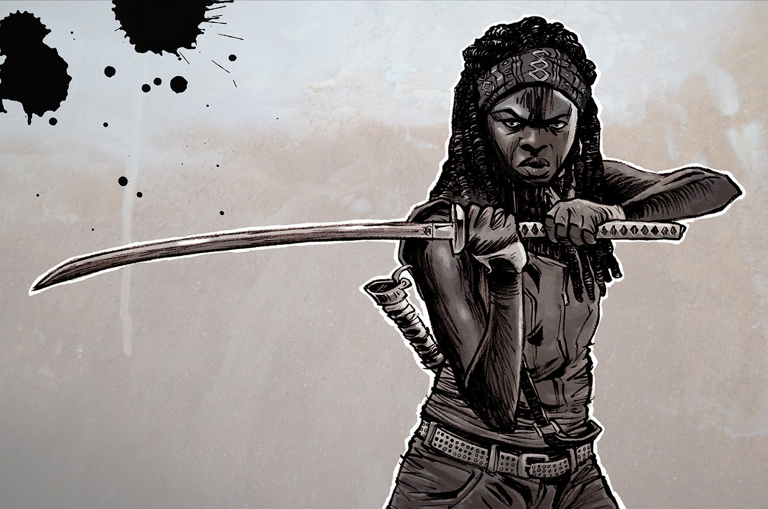 Image result for michonne