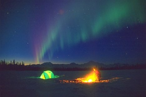 Winter Camping