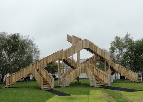 Endless Stairs