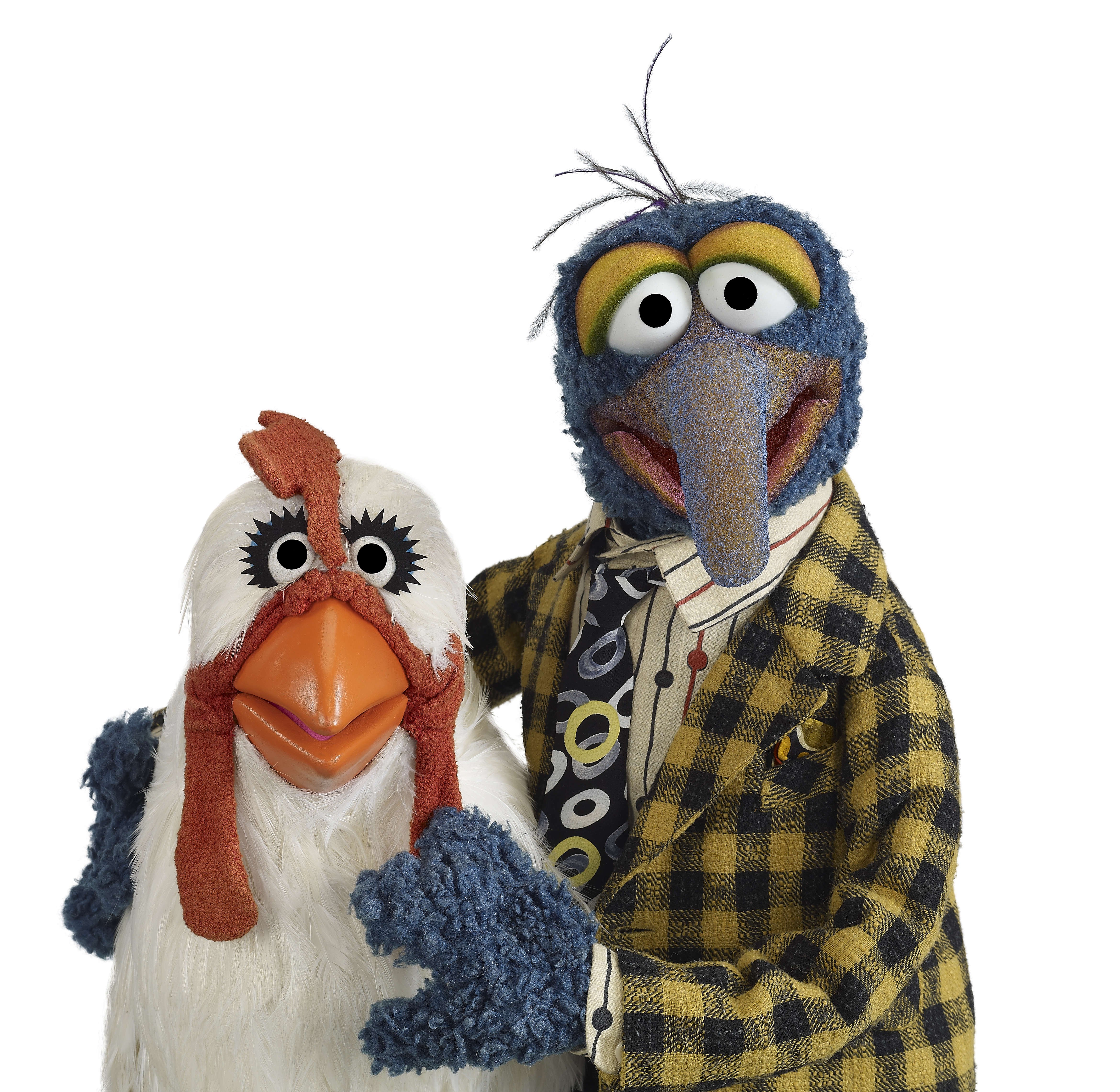 Muppets Now's Gonzo is as destructive as ever, says he wants better  insurance | SYFY WIRE