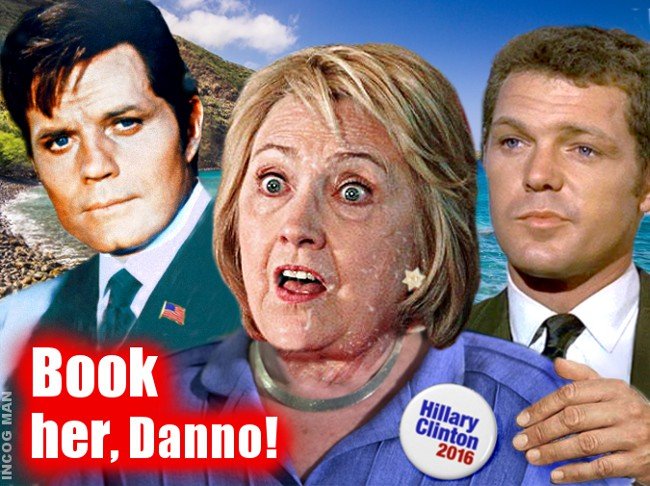 Image result for lock her up