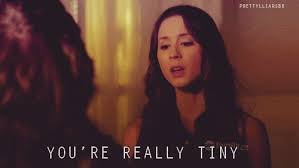 Image result for You are tiny