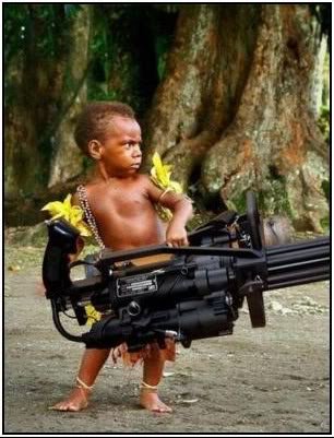 war