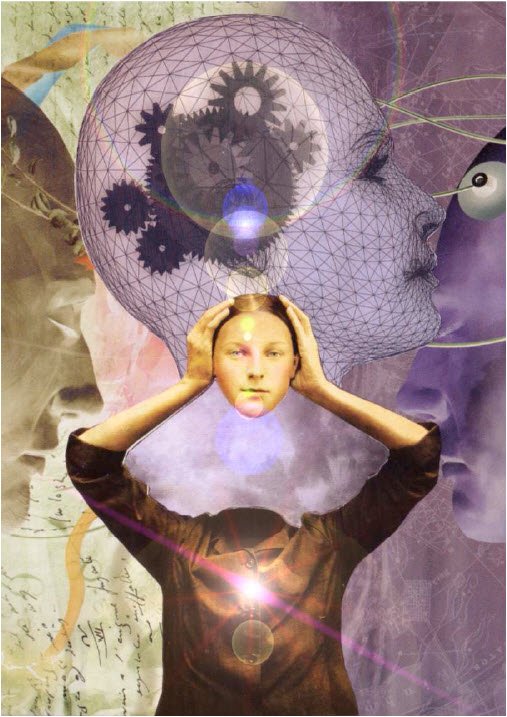 Watchtower Jehovah's Witness channel invisible spirit beings