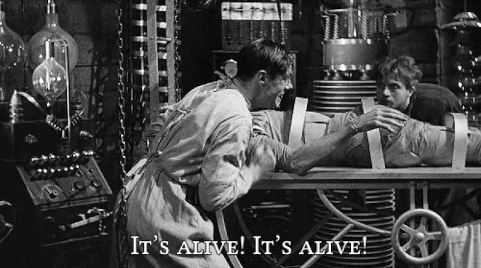 http://img3.wikia.nocookie.net/__cb20141210185337/glee/images/3/30/Frankenstein-its-alive.gif
