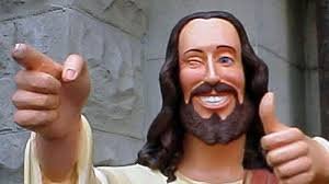Image result for jesus finger