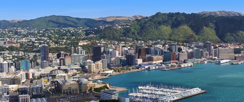 Wellington New Zealand