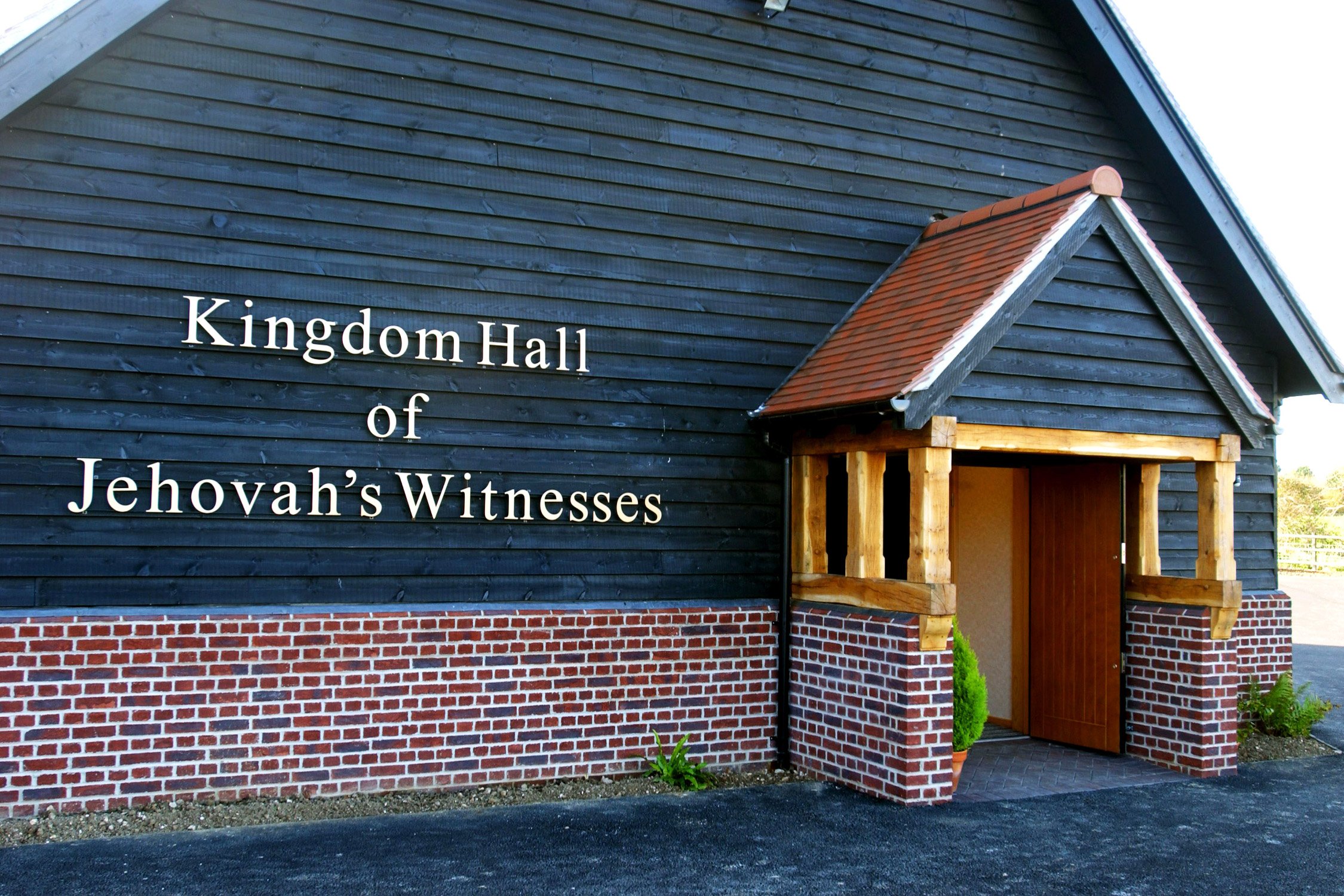 Image result for jehovah's witness kingdom hall