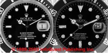 Rolex?