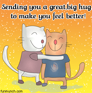 Sending Hugs