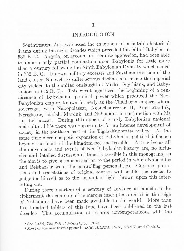 Page 1, N&B
