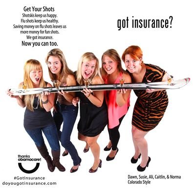 Do you #GotInsurance. Learn more at DoYouGotInsurance.com. #ThanksObamacare!
