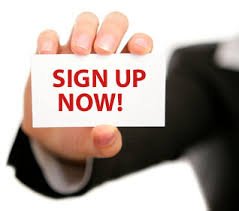 Image result for where do I sign up?