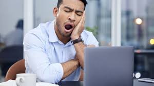 Why is yawning contagious? Your tired ...