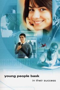 young people bask in their success