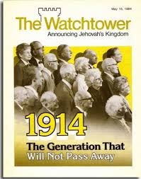 Image result for Watchtower 1914