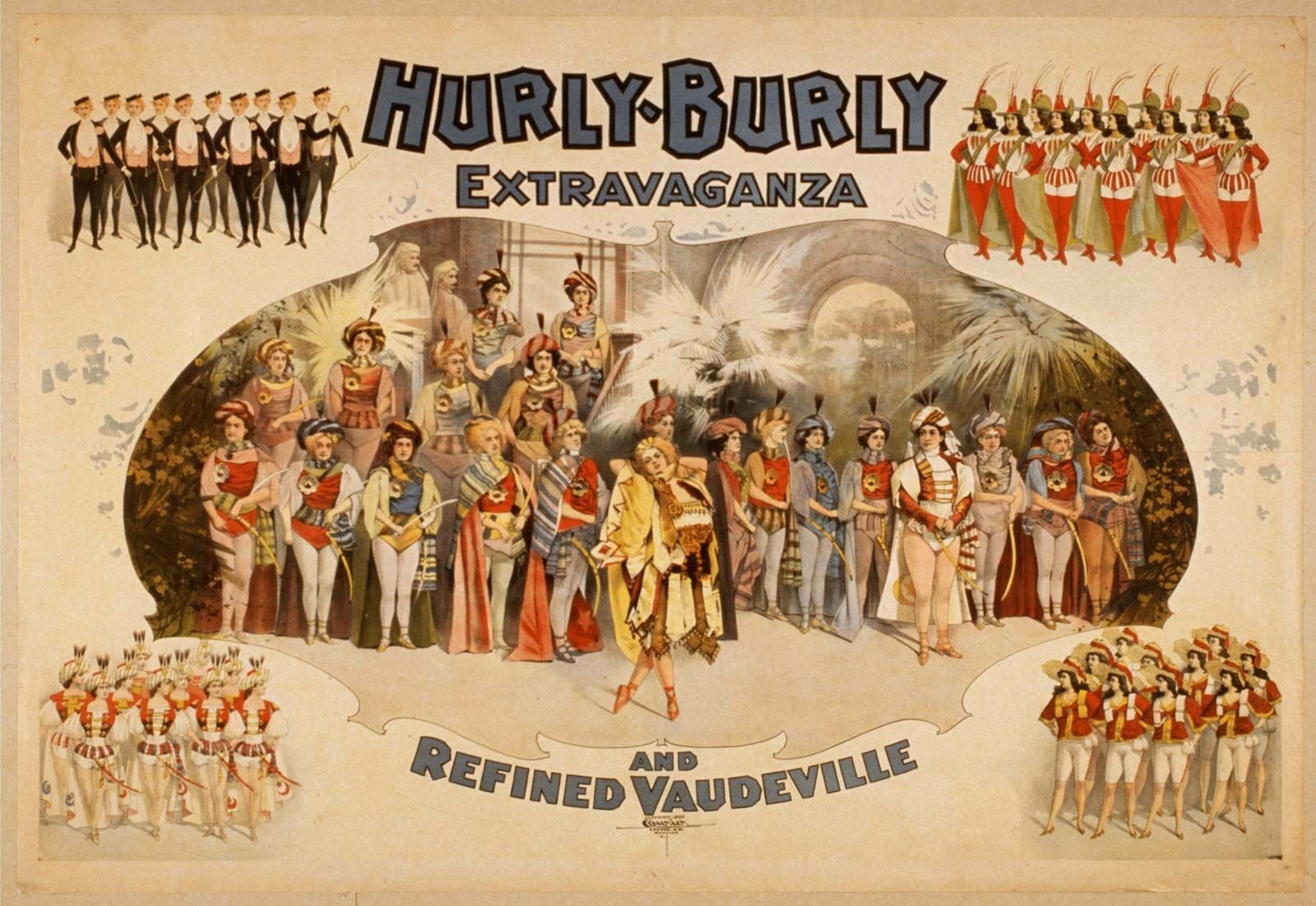 vaudeville | Definition, History, & Facts | Britannica