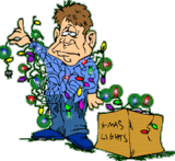 xmas tantl