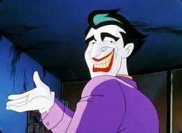 joker from batman: mask of the phantasm