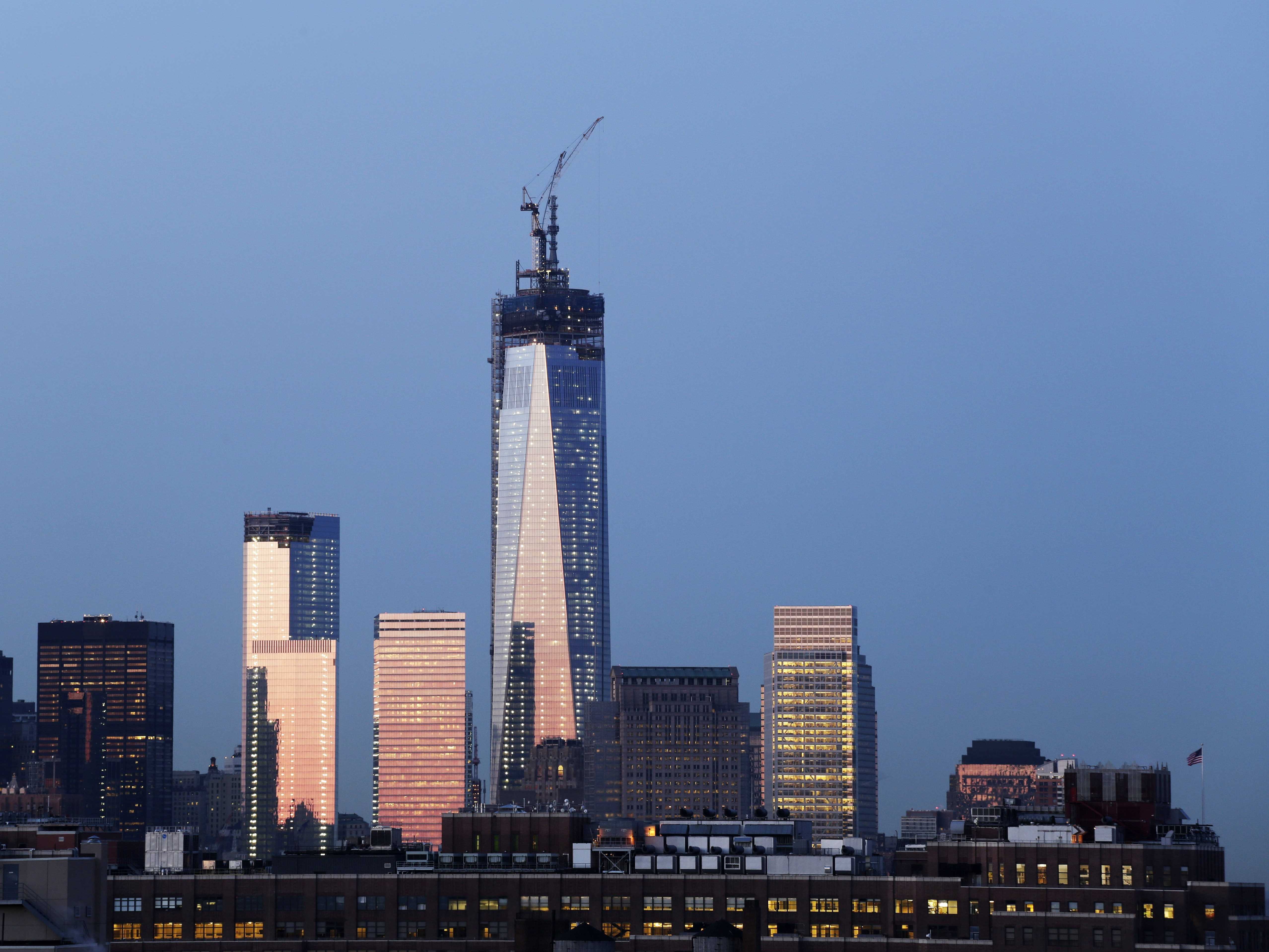 One World Trade Center