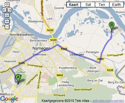 location of the denture man near death experience