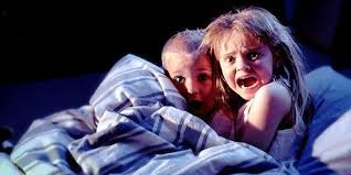 Image result for parent scaring child