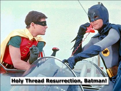 batman bump