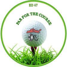 Image result for par for the course