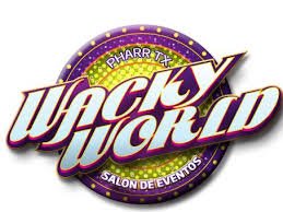 Image result for Wacky World