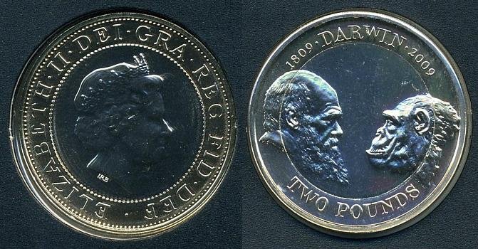 2-pound Darwin