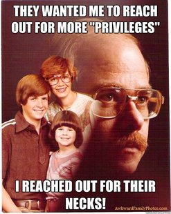 Apostate Vengeance Dad