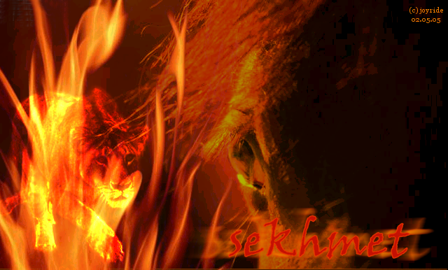 sekhmet