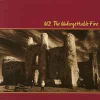 The Unforgettable Fire cover