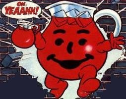 kool-aid man