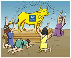 Image result for jw.org golden calf