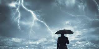 Image result for Thunder storm