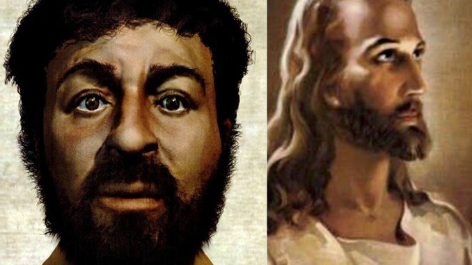 GonzoToday | Jesus Christ: A Big Fat WHITE Lie
