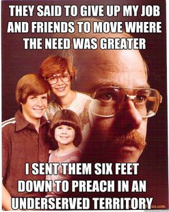 Apostate Vengeance Dad