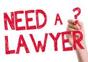 Image result for Need a Lawyer?