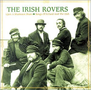 "The Irish Rovers" folk music band