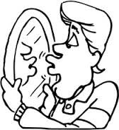 Image result for conceited person