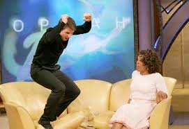 Image result for tom cruise jumping on oprah's couch