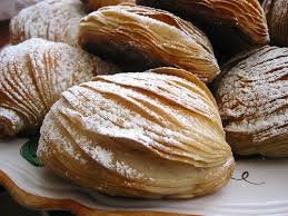 sfogliatelle