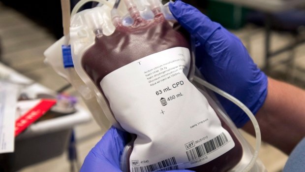A Quebec Superior Court ruling, issued Sept. 1, allows the MUHC to provide blood transfusions and other necessary blood treatments to a 14-year-old girl with Hodgkin's lymphoma for one month.


