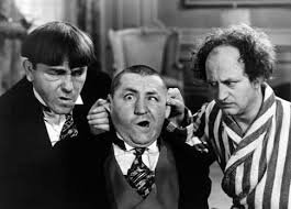Larry, Moe and Curly